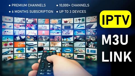 All countries IPTV M3U Playlist free Download 10000